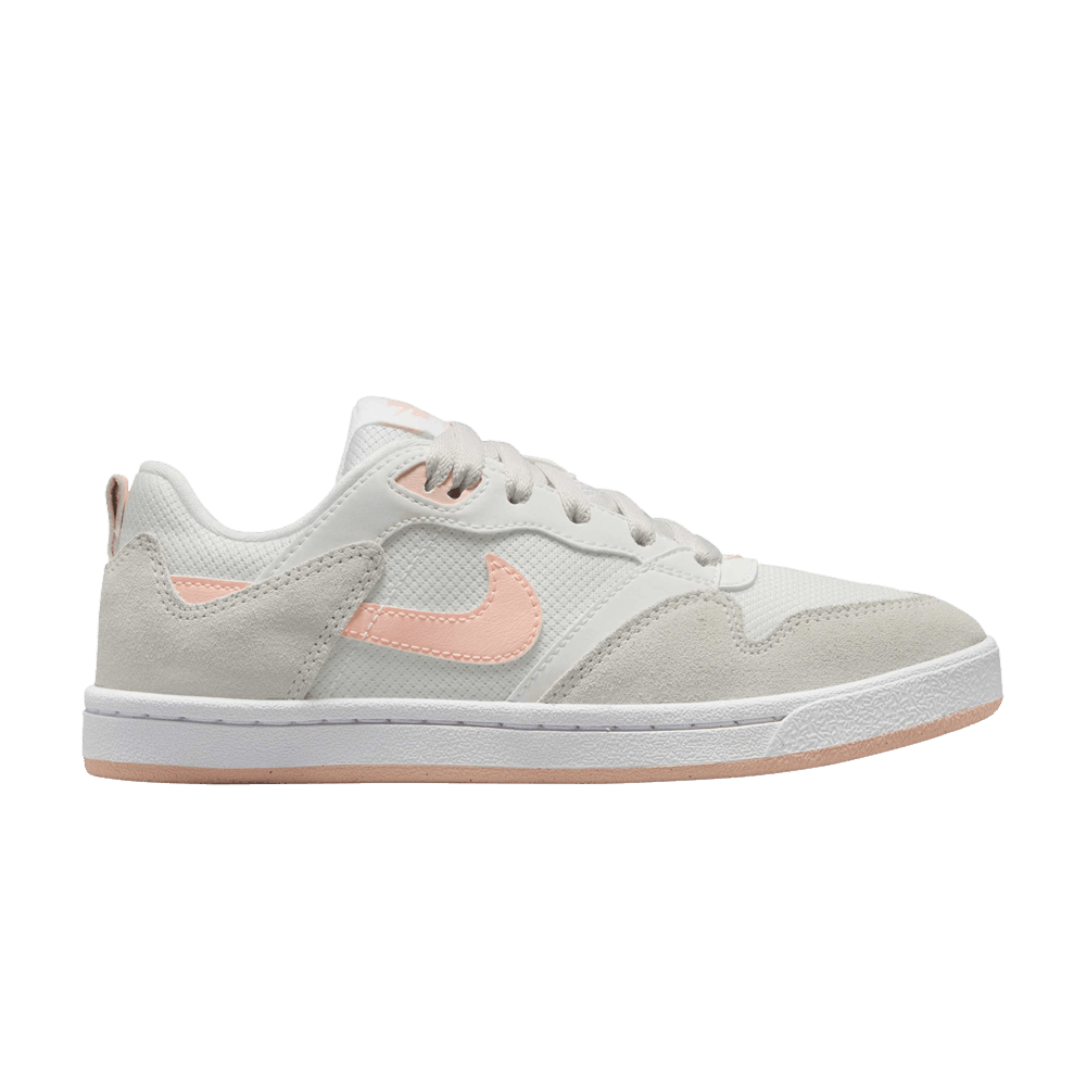 Nike Alleyoop SB GS 'Summit White Washed Coral'