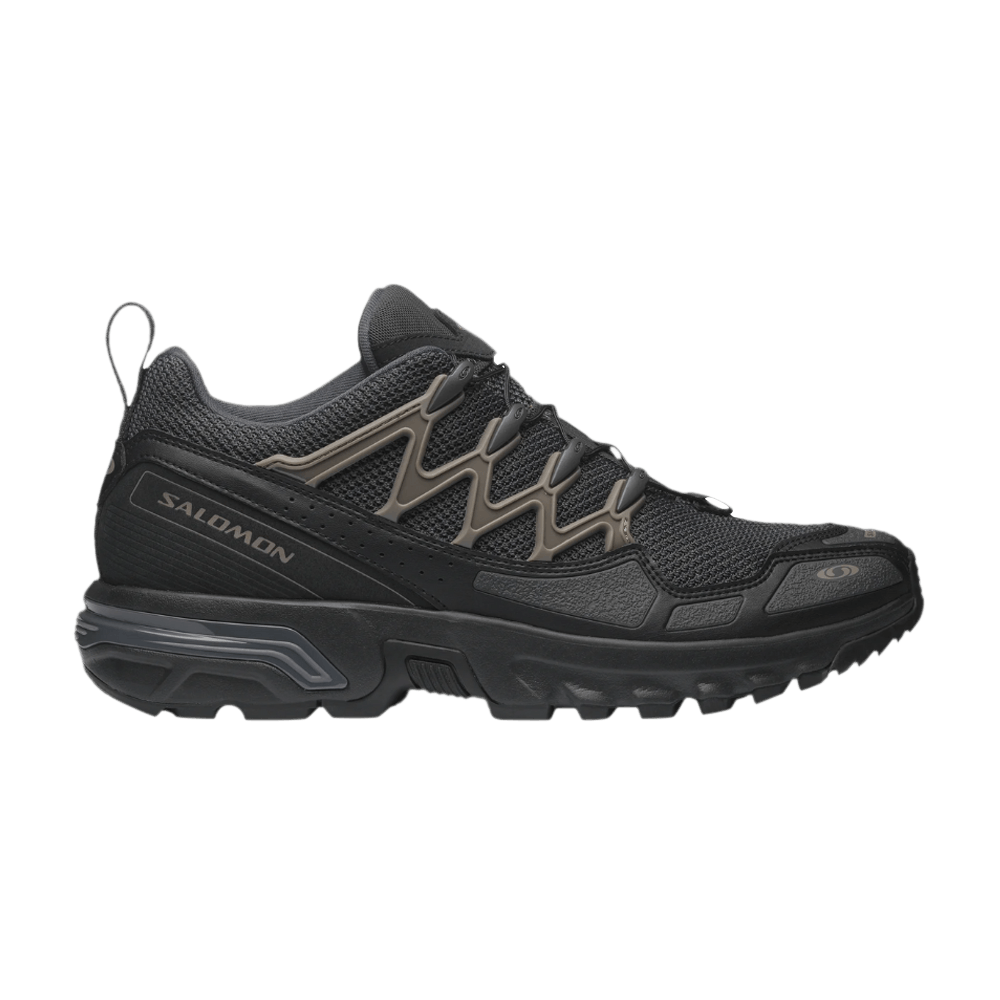 Salomon ACS+ Seasonal 'Asphalt Black Falcon'