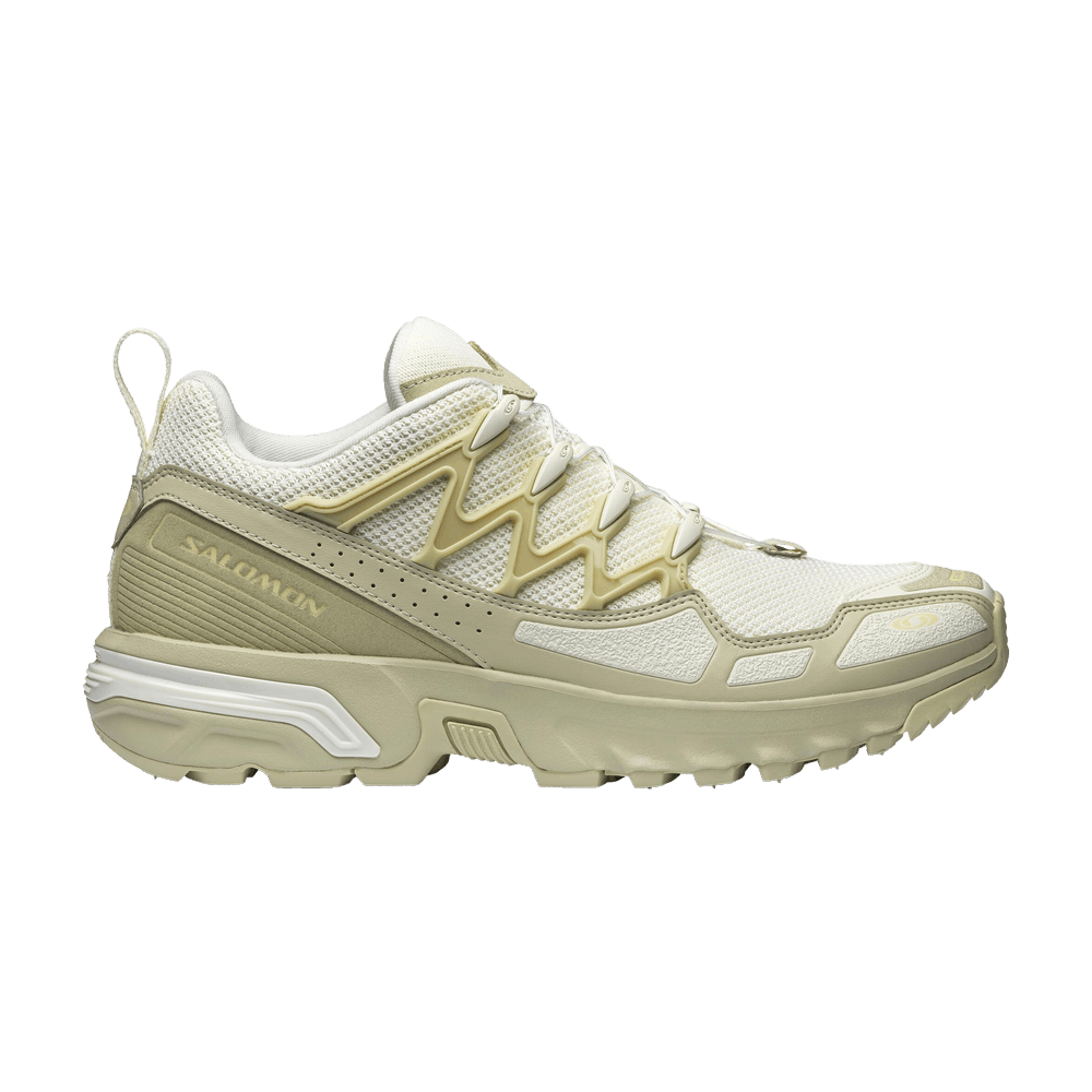 Salomon ACS+ Seasonal 'Icicle Dusty Yellow'