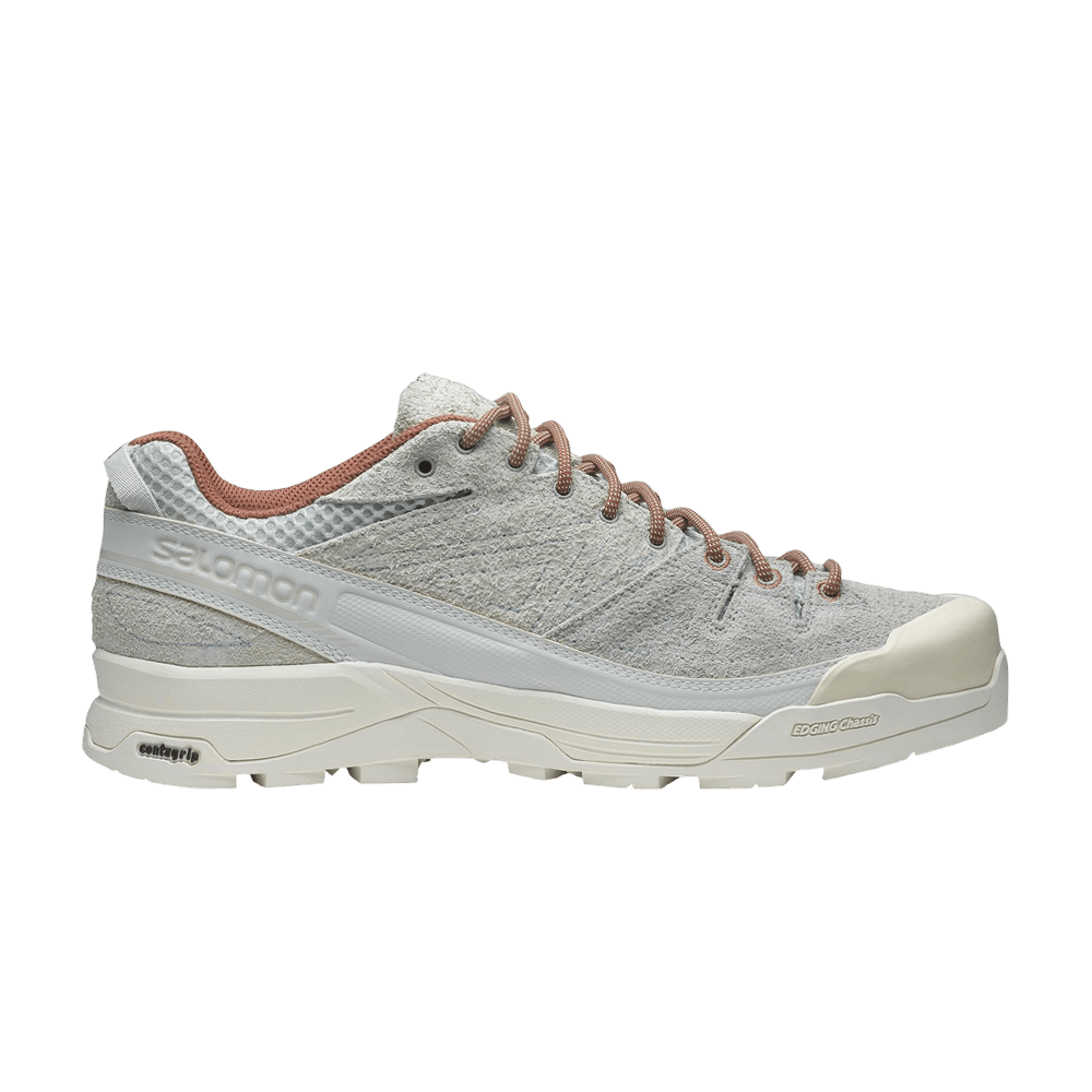 Salomon X-ALP Suede 'Ice Flow Russet'