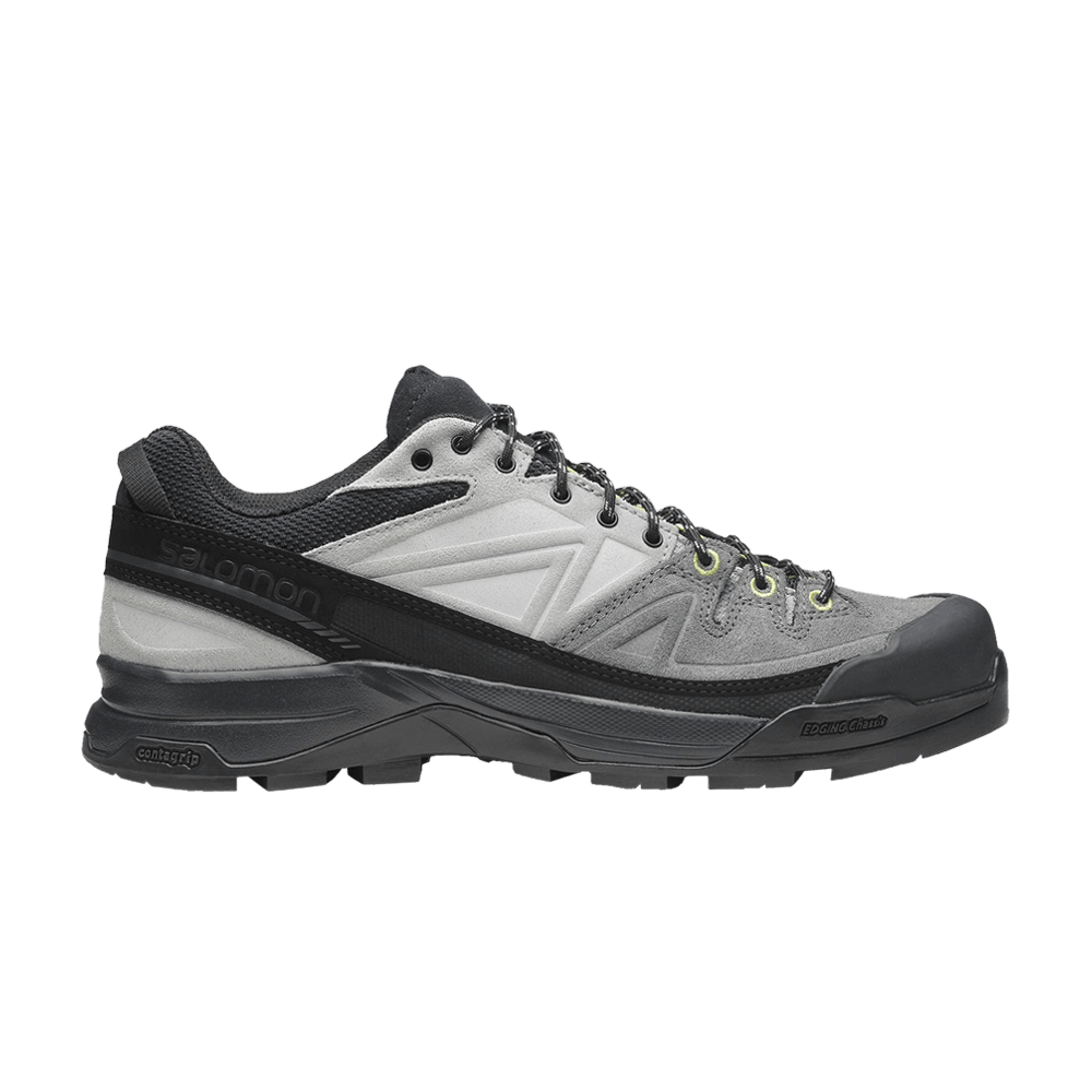 Buy GR10K x Salomon X-ALP Esill 'Black Metal' - L47420000 | GOAT