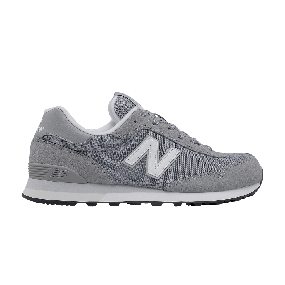 New Balance 515 Core 2E Wide 'Steel'