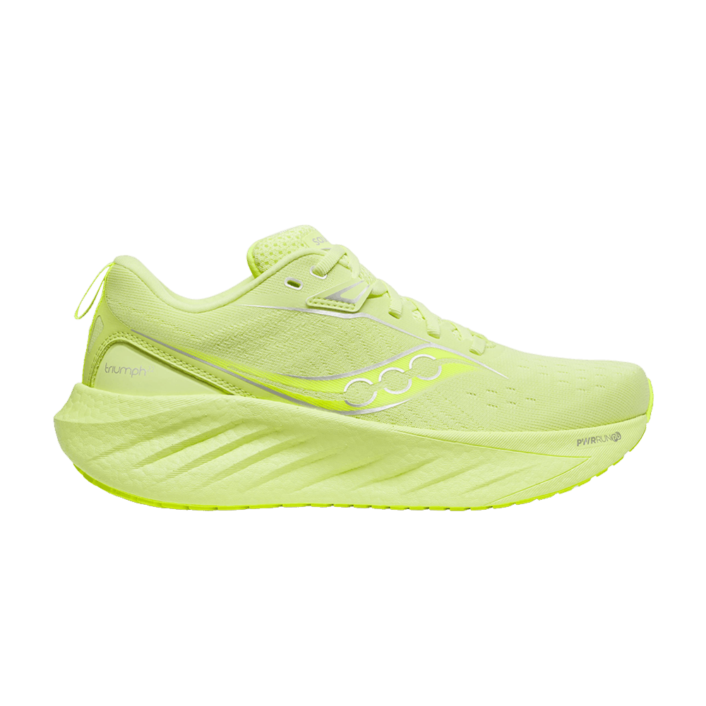 Saucony Wmns Triumph 22 'Sunny Citron'
