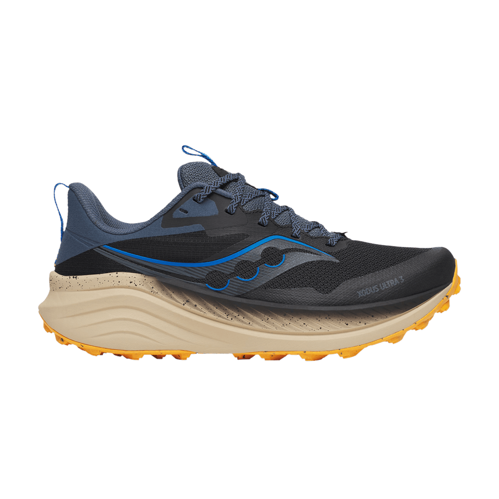 Saucony Xodus Ultra 3 'Black Dusk'