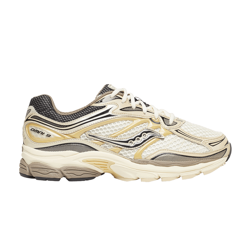 Saucony OG ProGrid Omni 9 'Gold'