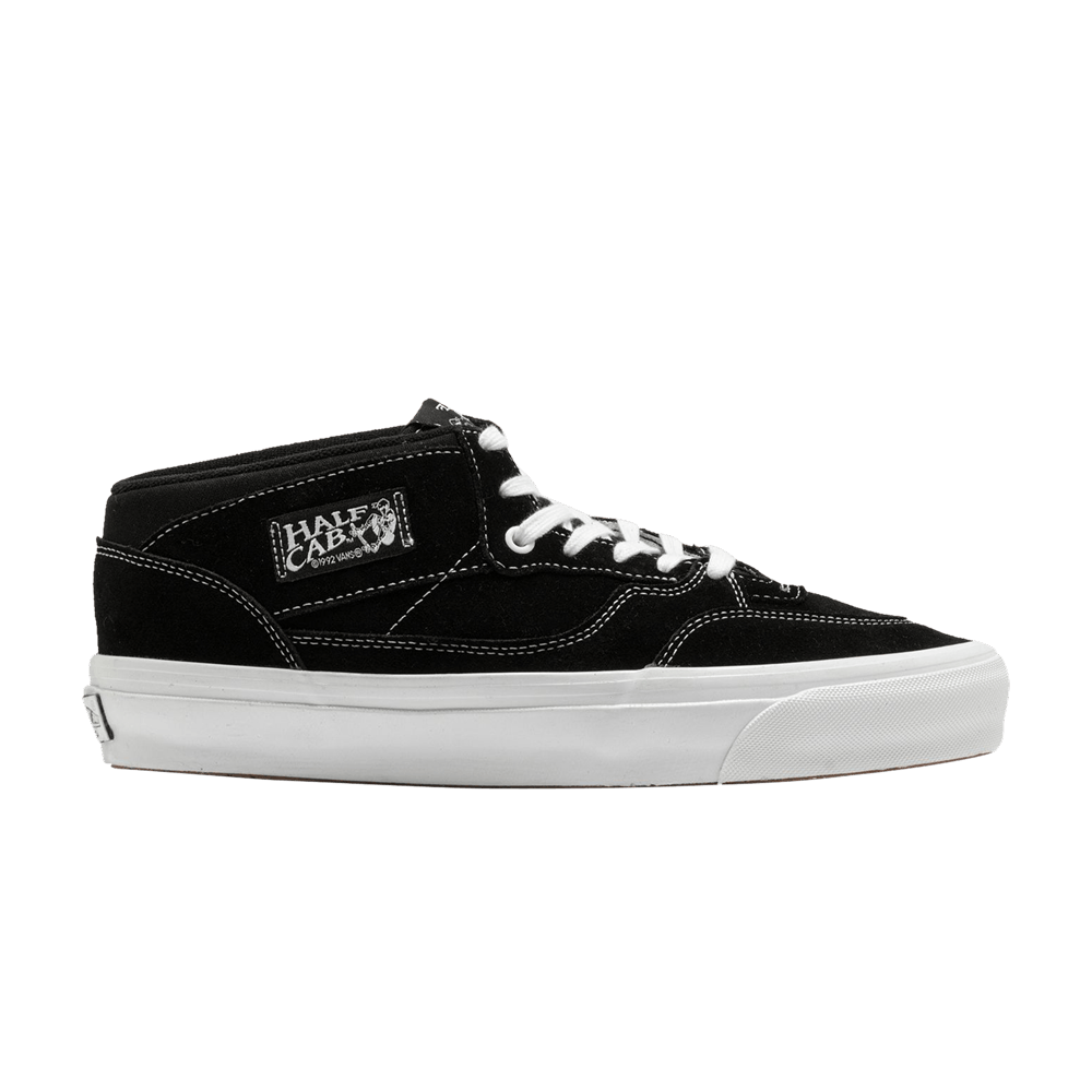 Vans Half Cab Reissue 33 LX 'Black White'