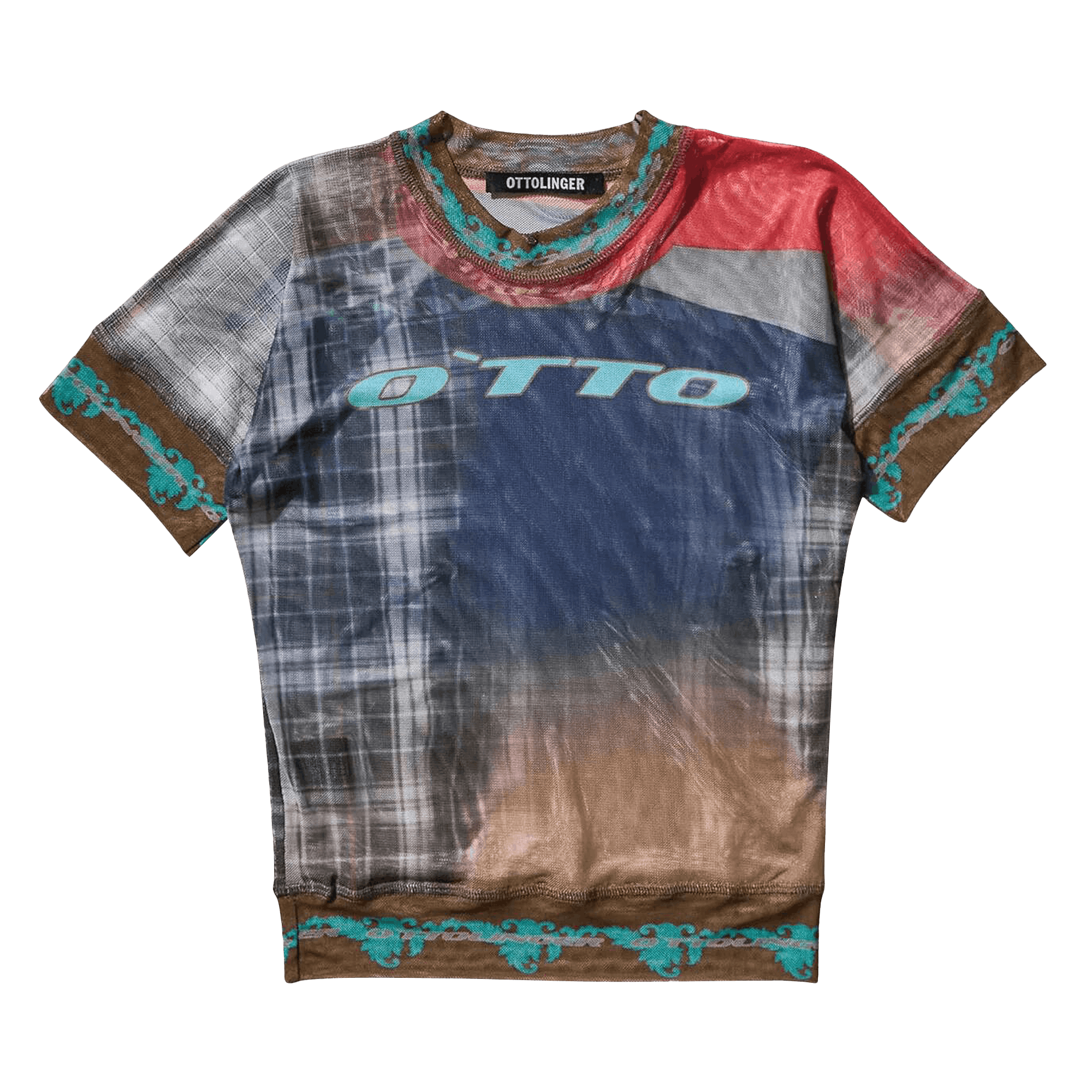 Buy Ottolinger x Puma Slim T-Shirt 'Club Navy' - 62575114 CLUB