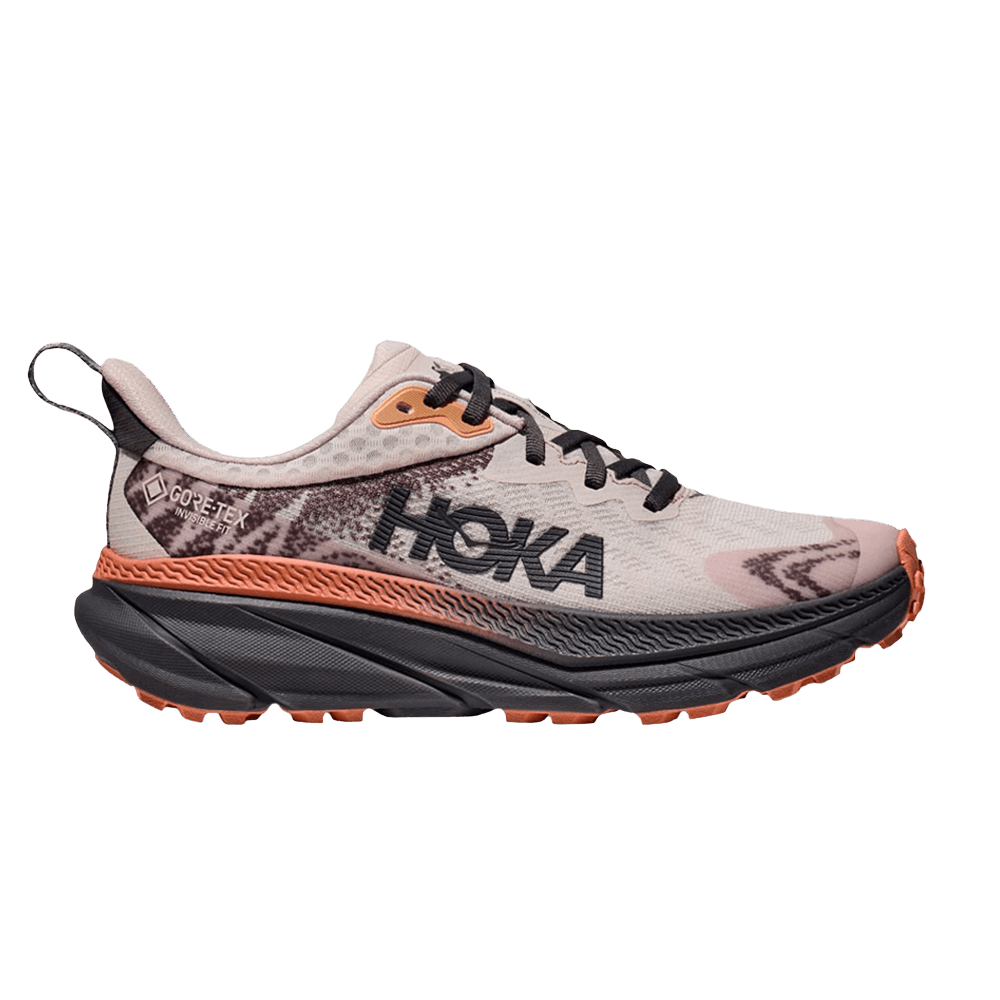 HOKA Wmns Challenger ATR 7 GORE-TEX 'Cosmic Pearl'