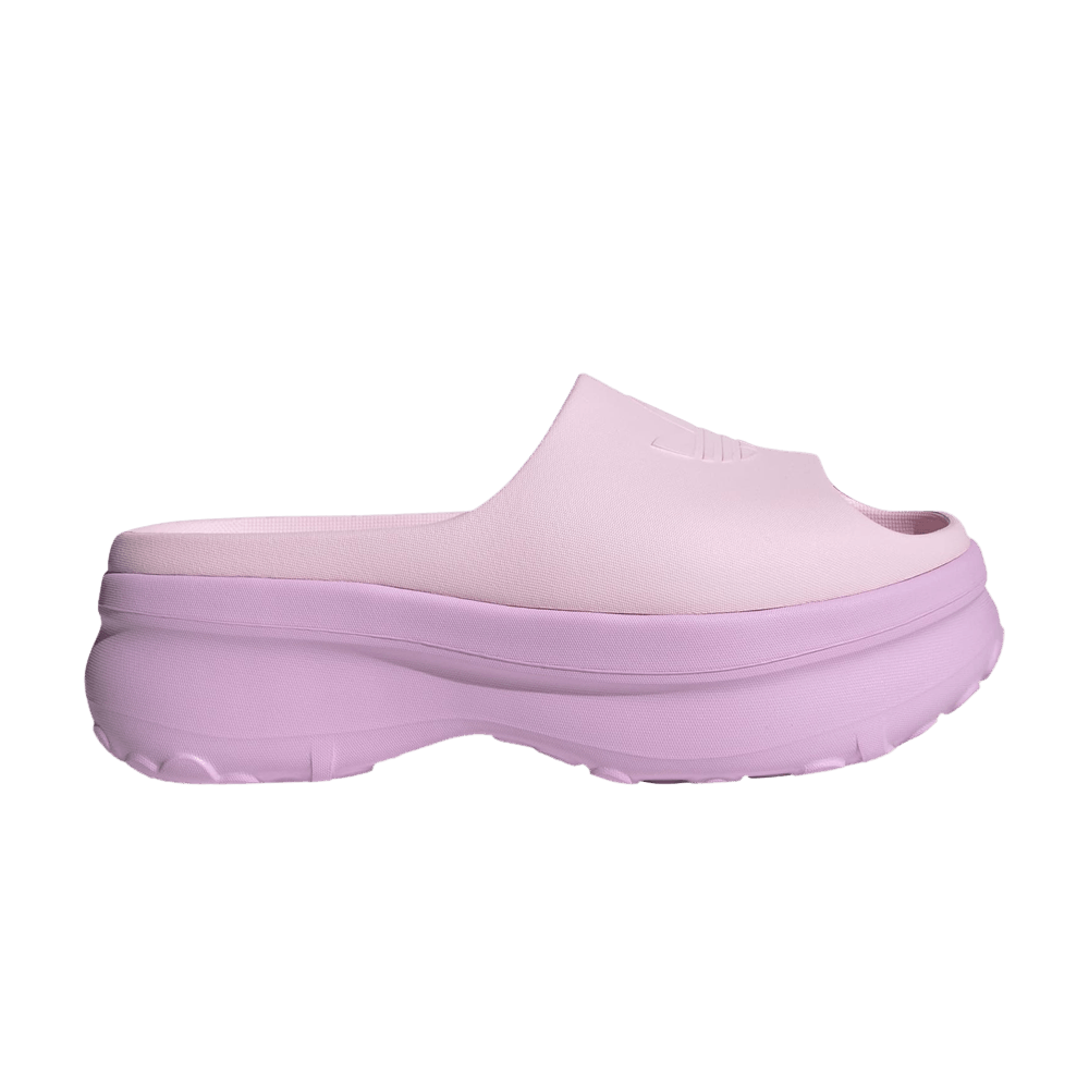アディダス アディフォーム スライド / ピンク・パープル JI2613 Buy Wmns Adifom Stan Smith Slide 'Purple' - JI2613 | GOAT