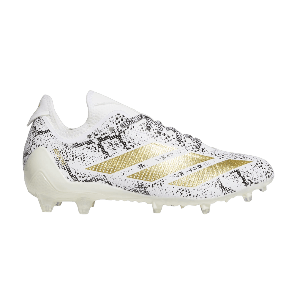adidas Adizero Electric.1 2 'Exotic Speed Pack - White Gold Metallic'
