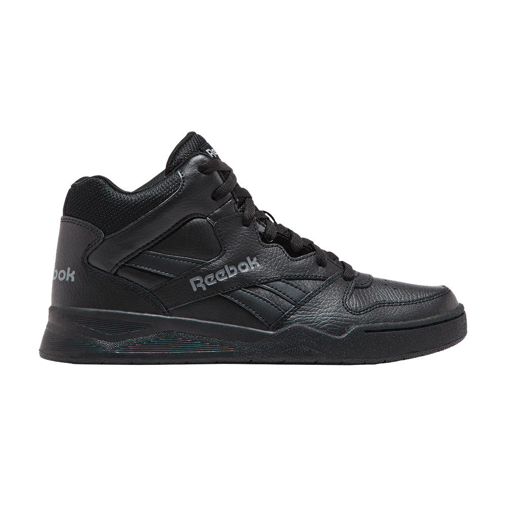 Reebok Royal BB4500 High 2 'Black Alloy'