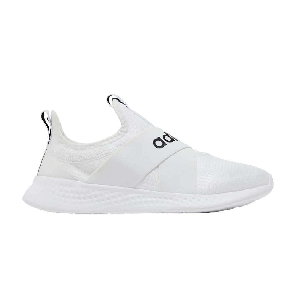 Buy Adidas Wmns Puremotion 2.0 'White Zero Metallic' - HQ1714 | GOAT