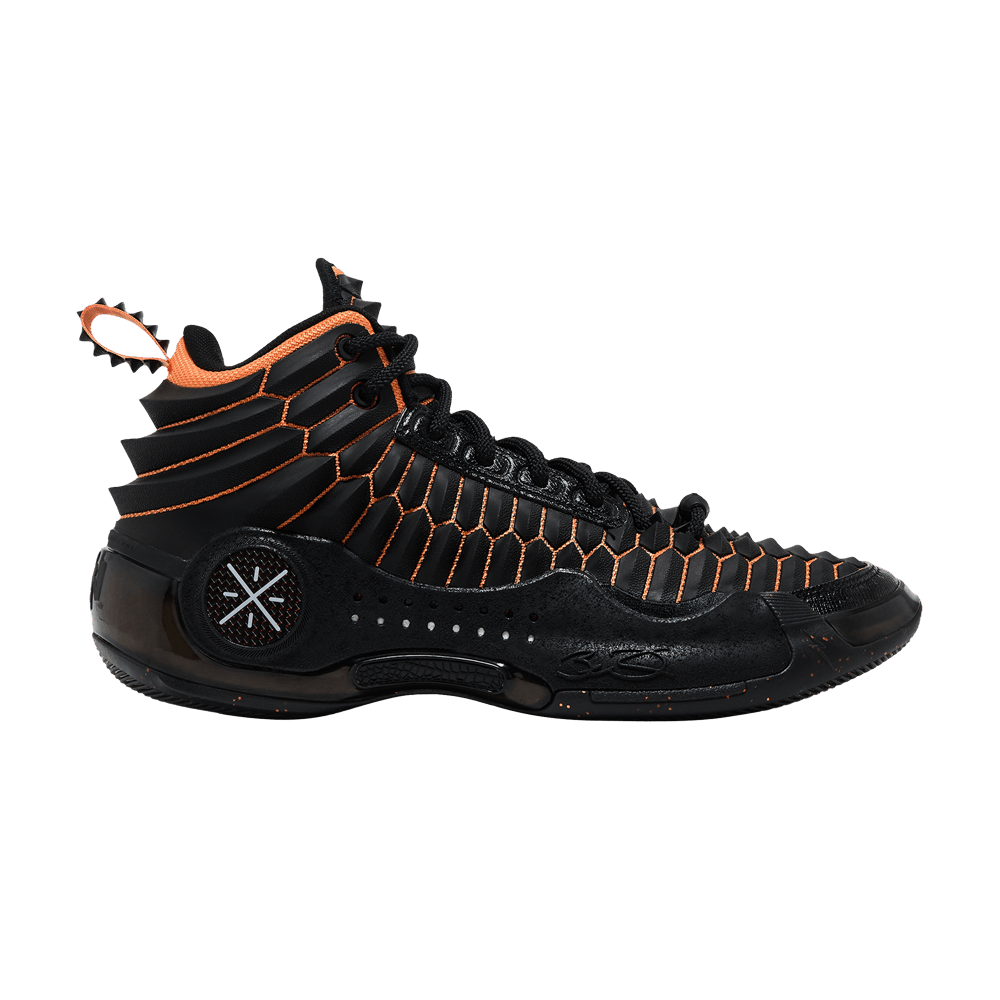 Li-Ning Way of Wade 10 'Black Dragon'