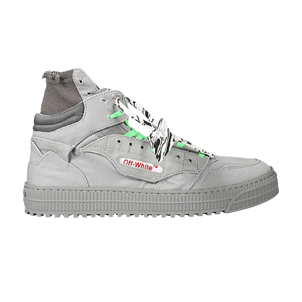 Off-White Off-Court 3.0 'Medium Grey'