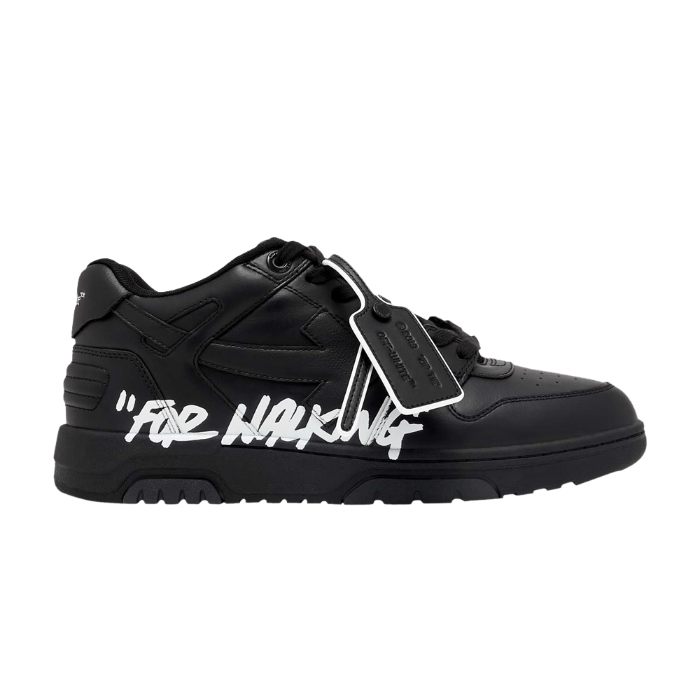 Off-White Out Of Office 'For Walking - Black White'