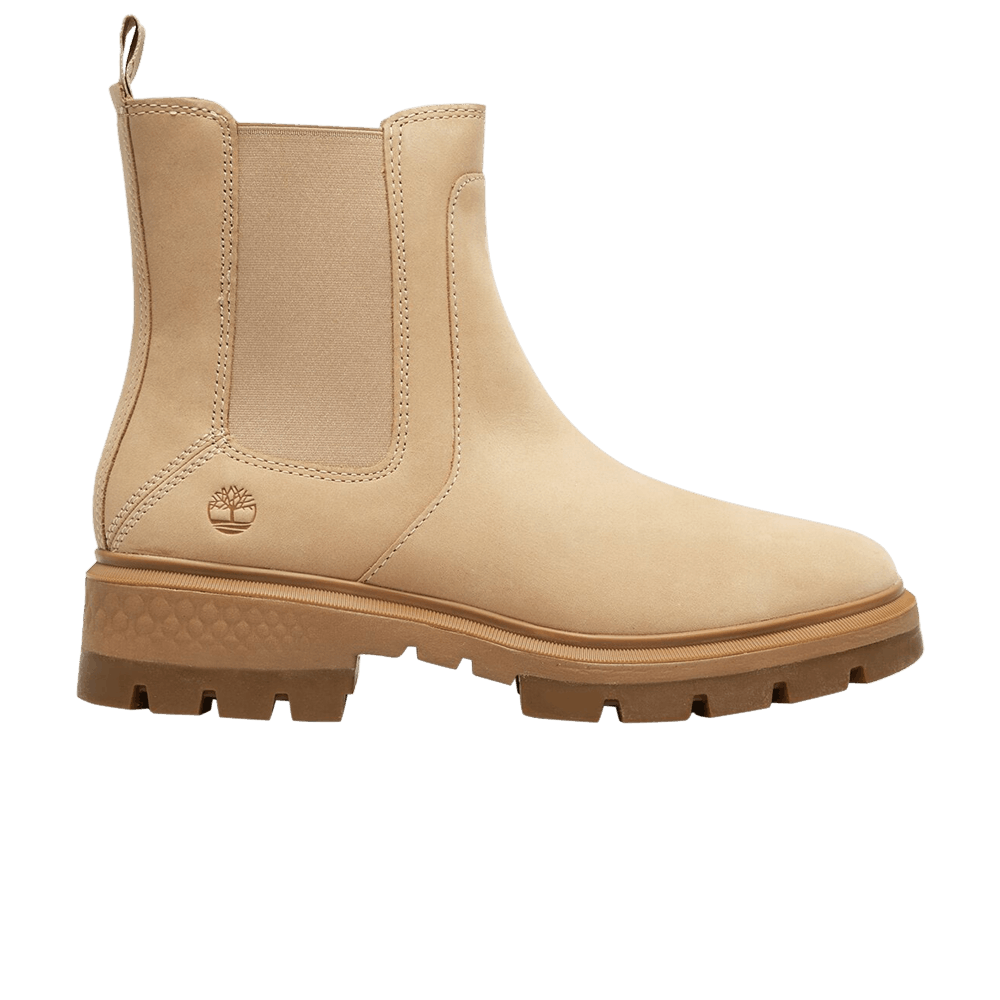 Timberland Wmns Cortina Valley Chelsea Boot 'Beige'