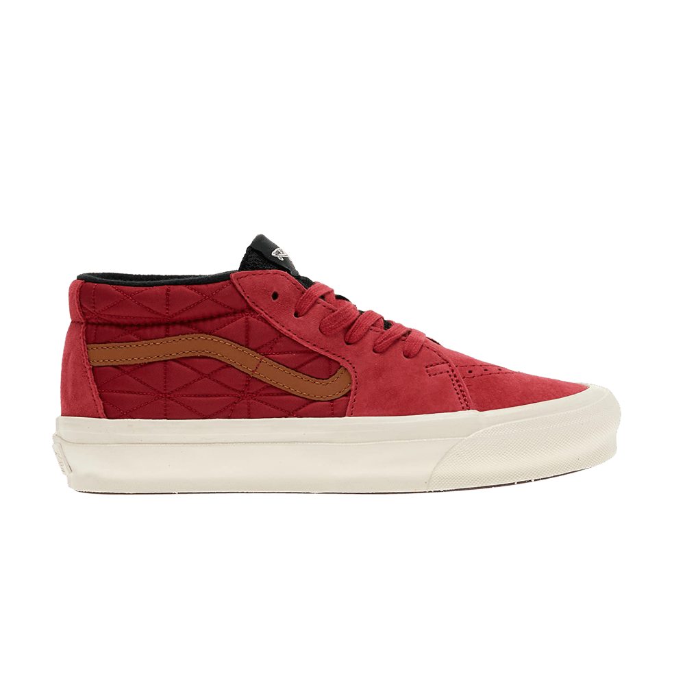 Vans Premium Sk8-Mid 83 'Up North Trip Pack - Pompeian Red'
