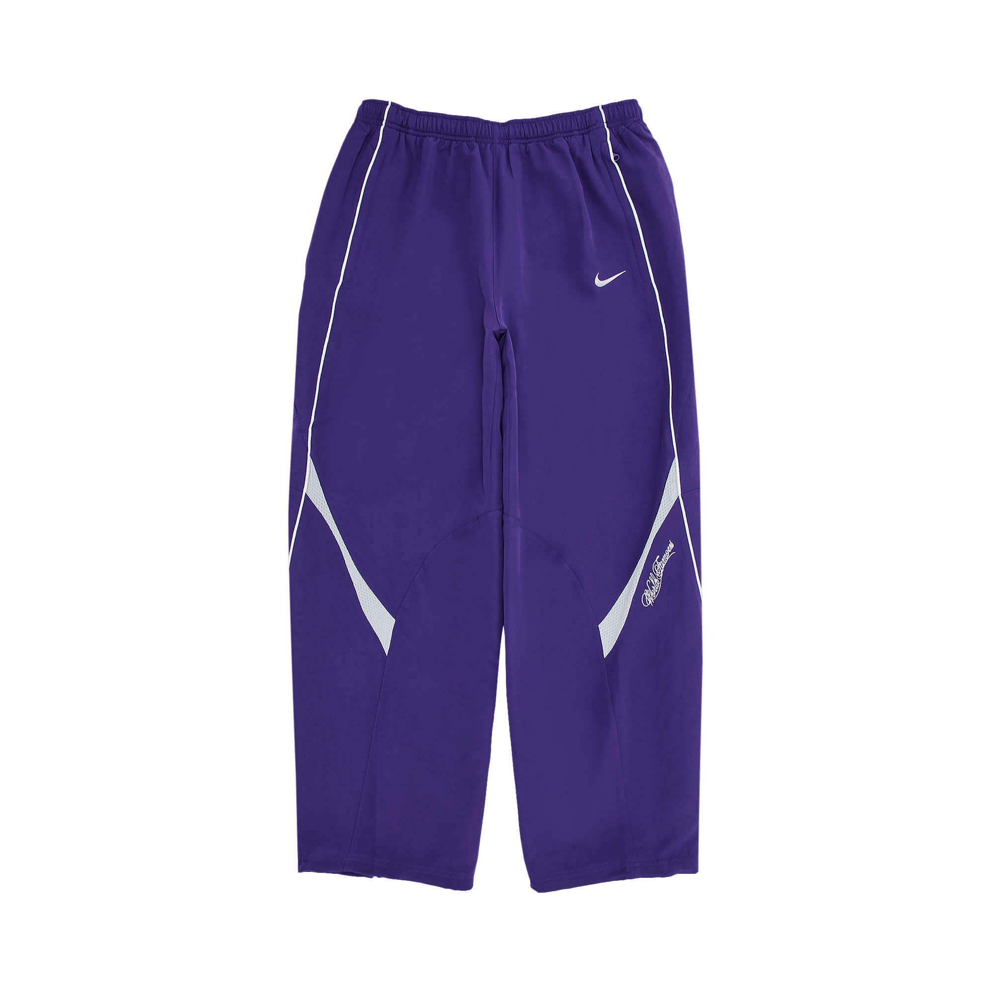 Supreme x Nike Track Pant 'Purple'