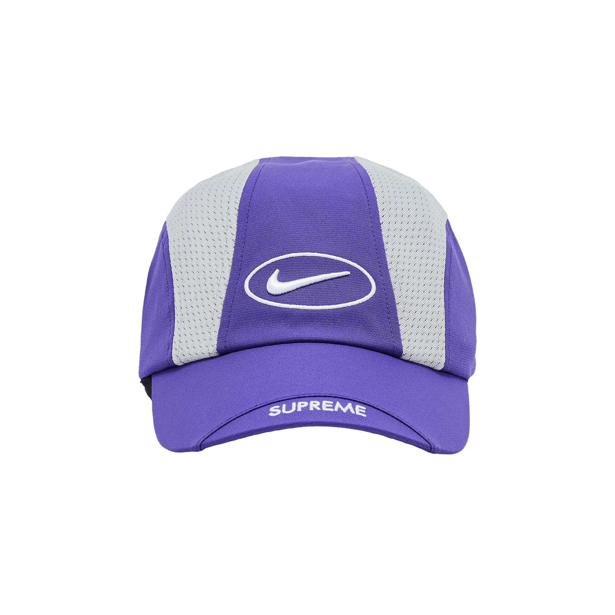 Supreme x Nike Running Hat 'Purple'