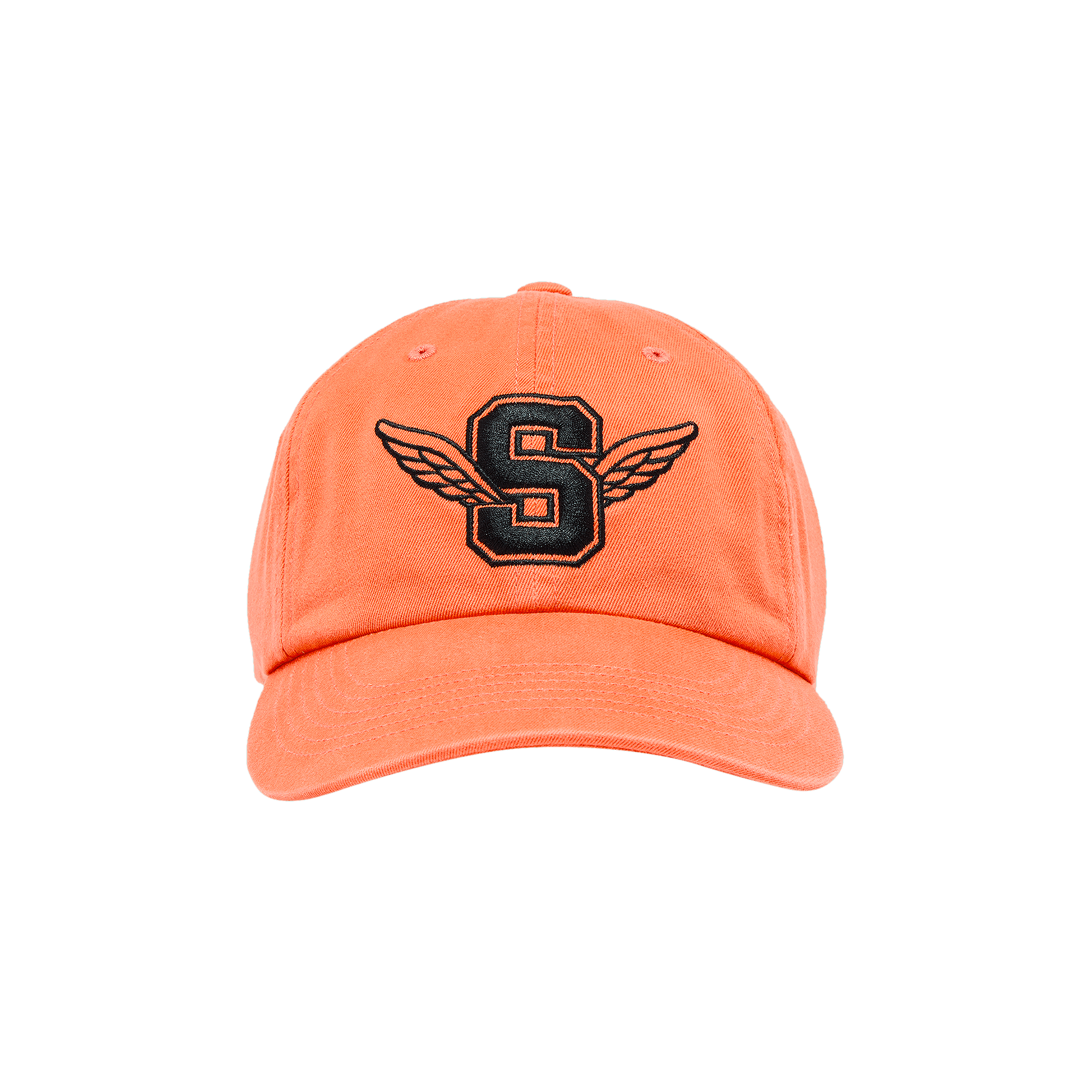 Supreme Wings Logo 6-Panel 'Light Orange'
