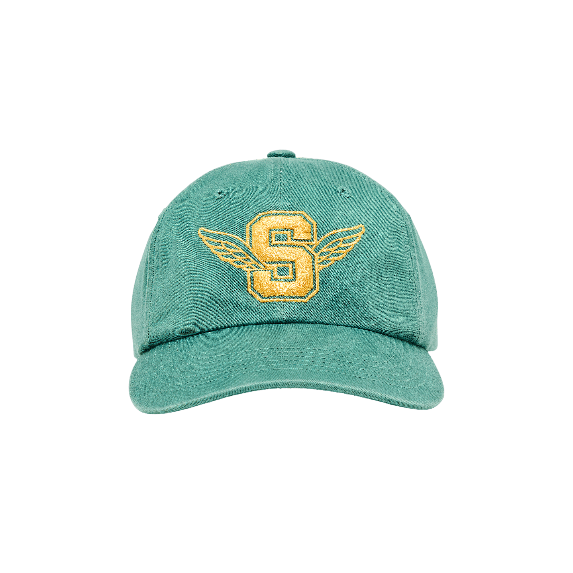 Supreme Wings Logo 6-Panel 'Light Pine'