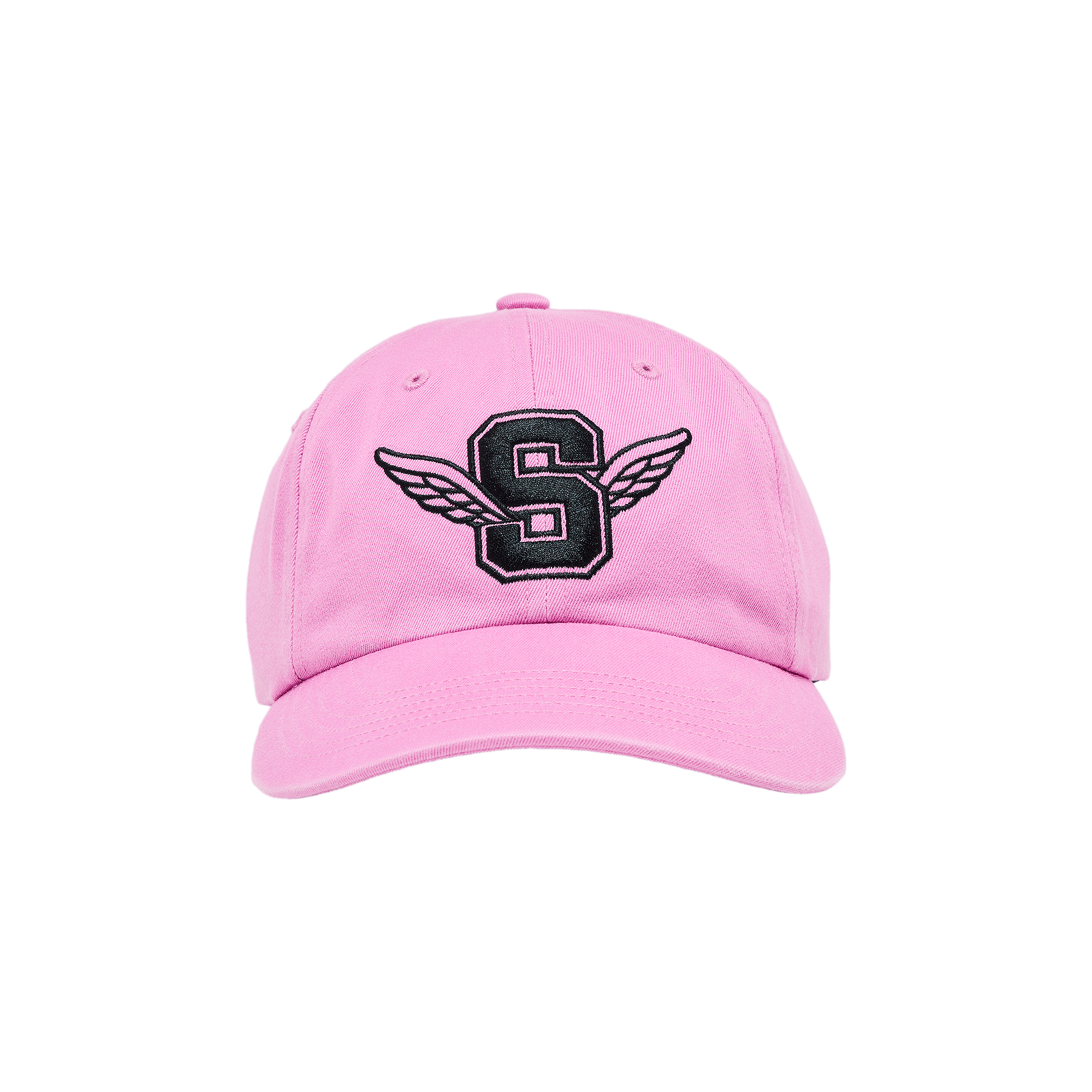 Supreme Wings Logo 6-Panel 'Pink'