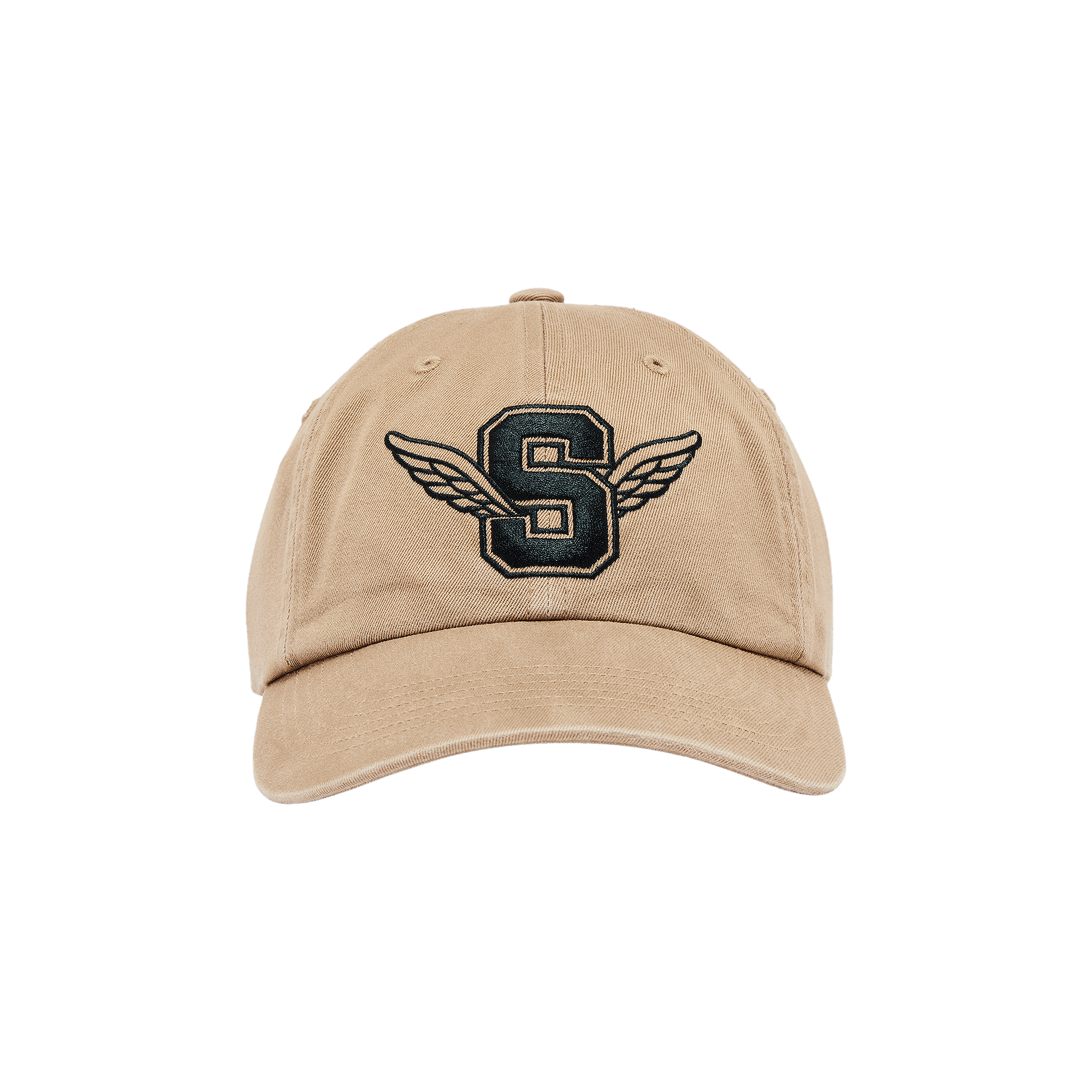Supreme Wings Logo 6-Panel 'Tan'