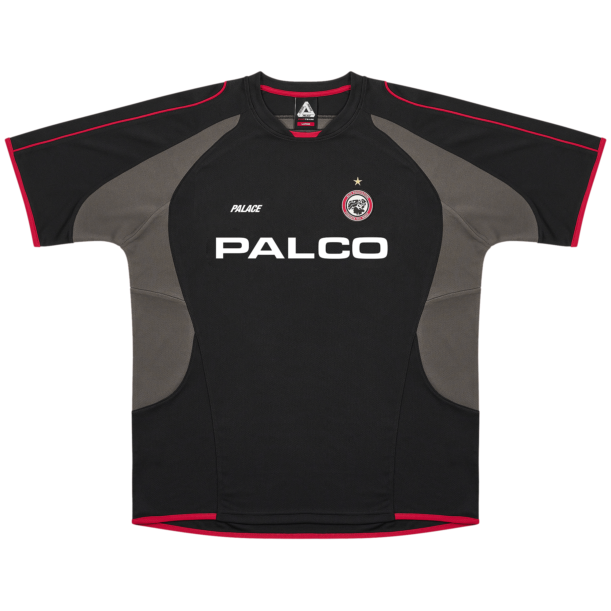 Palace Pro Team Palco Jersey 'Black'