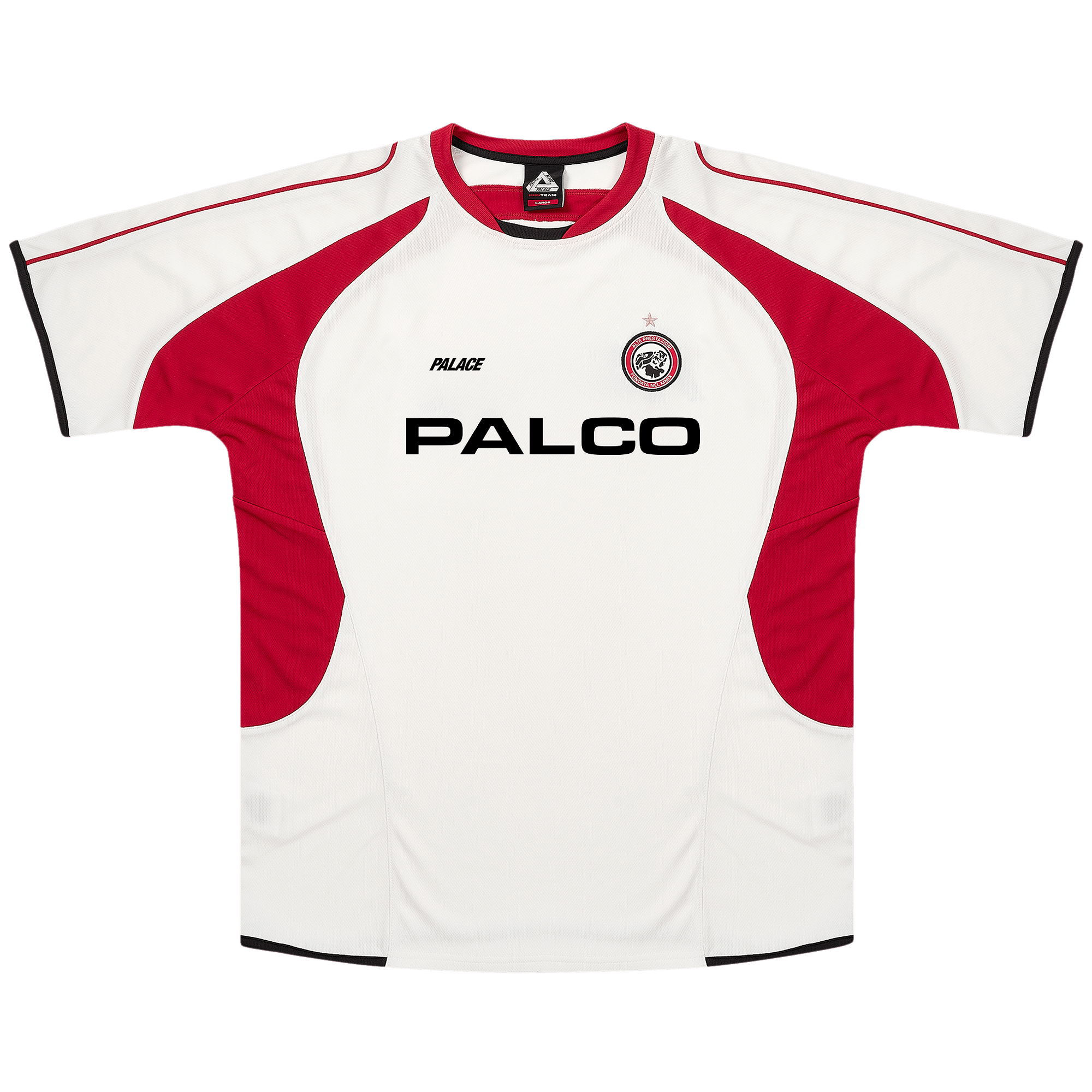 Palace Pro Team Palco Jersey 'White'