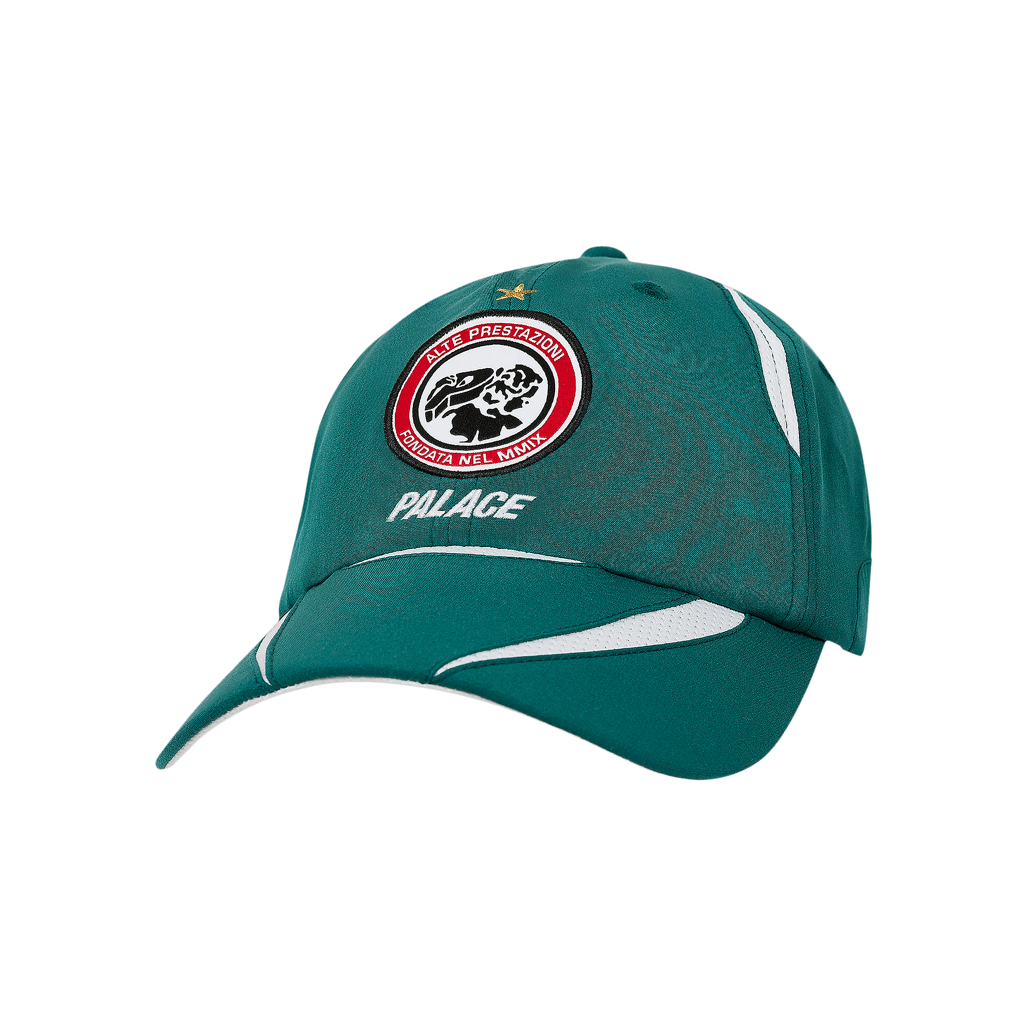 Palace Pro Team 6-Panel 'Green'