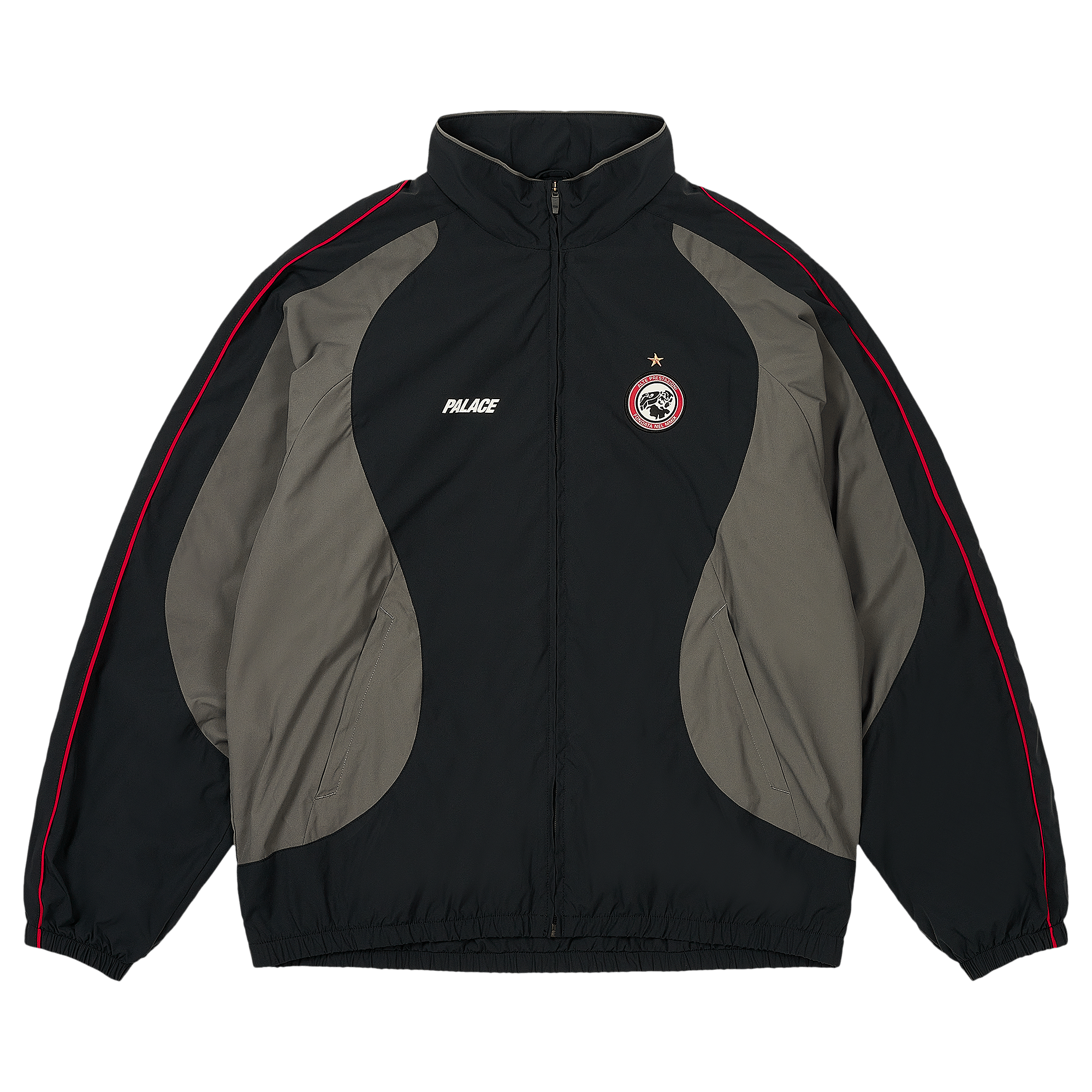 Palace Pro Team Palco Shell Jacket 'Black'