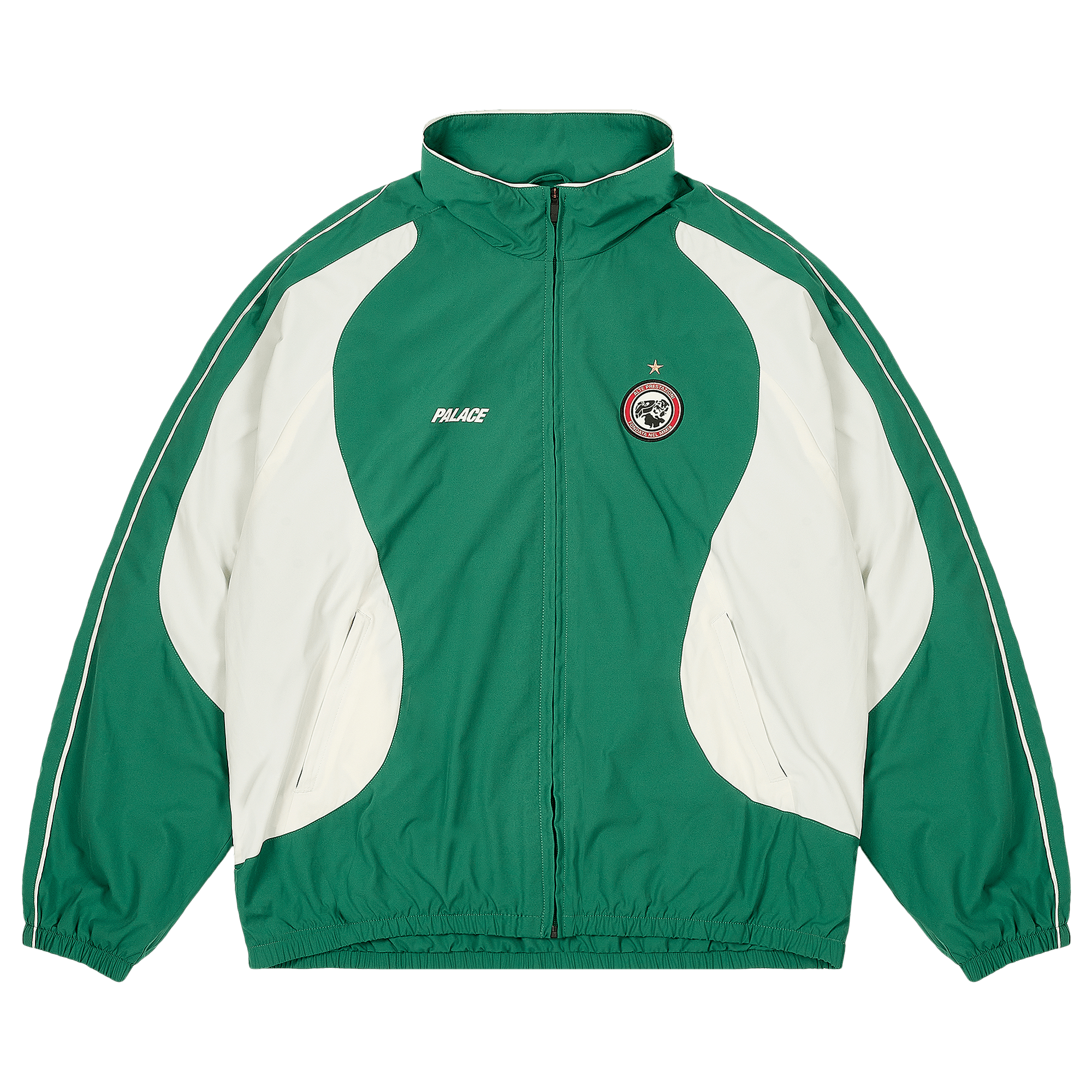 Palace Pro Team Palco Shell Jacket 'Green'