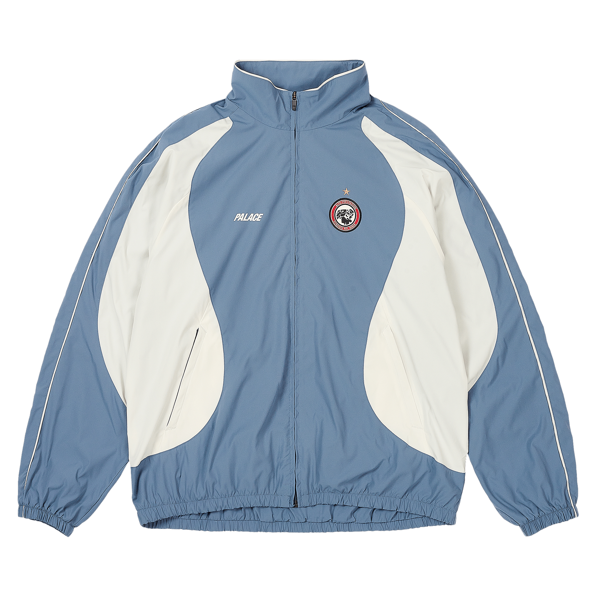 Palace Pro Team Palco Shell Jacket 'Smoke'