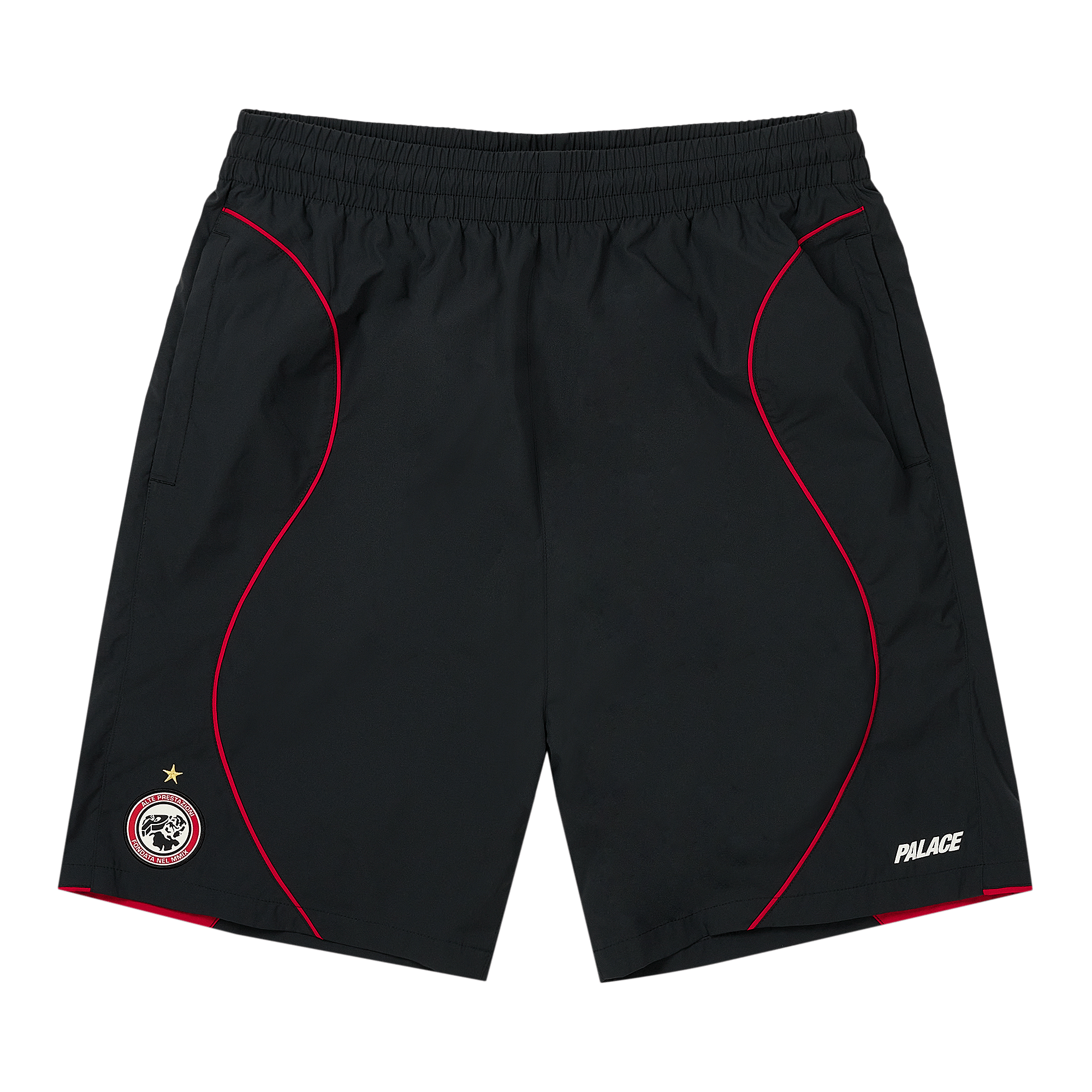 Palace Pro Team Palco Short 'Black'