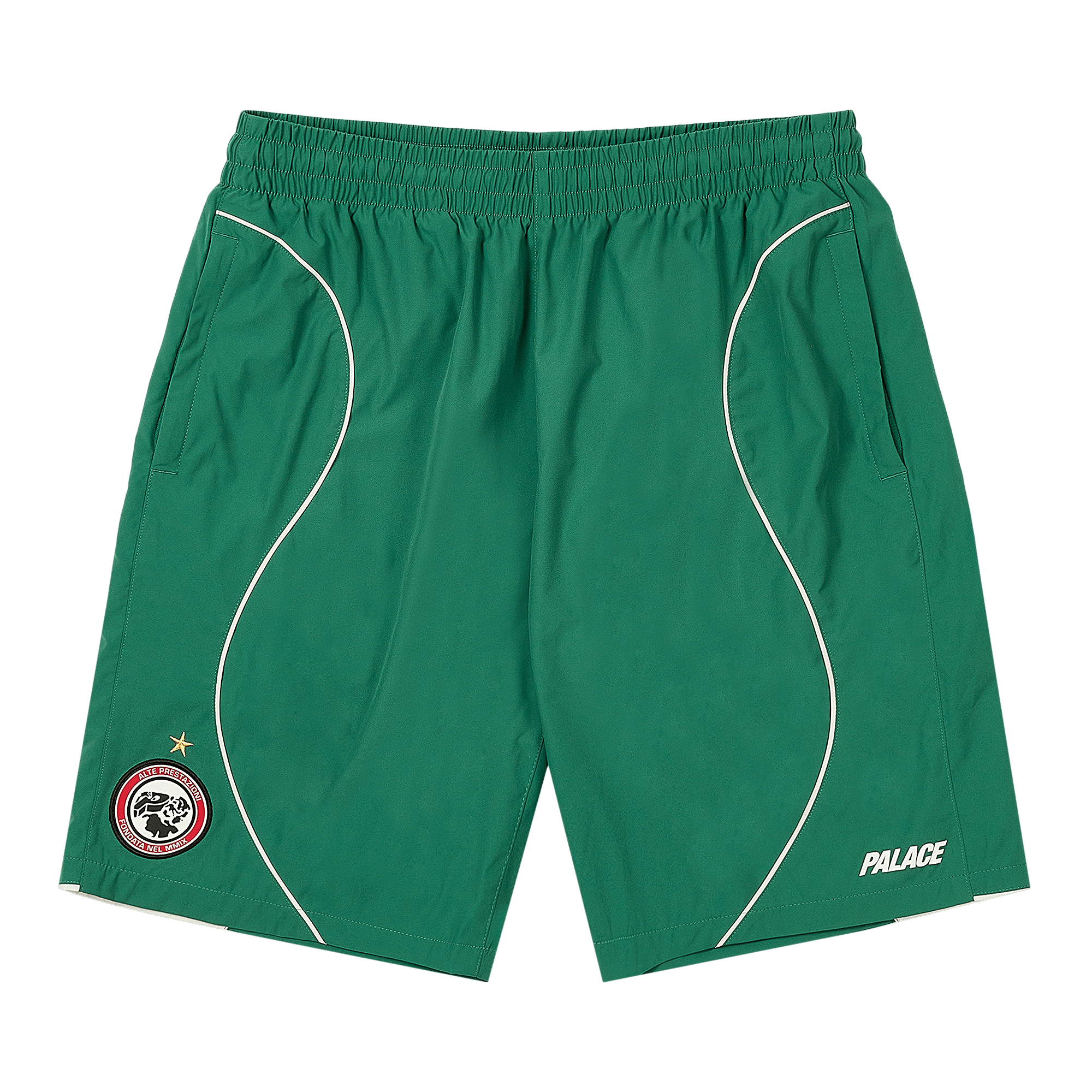 Palace Pro Team Palco Short 'Green'
