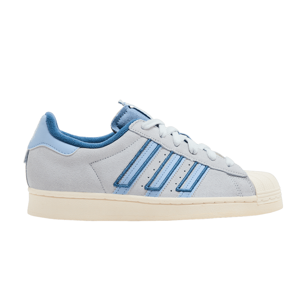 Adidas Superstar J 'Altered Blue White'