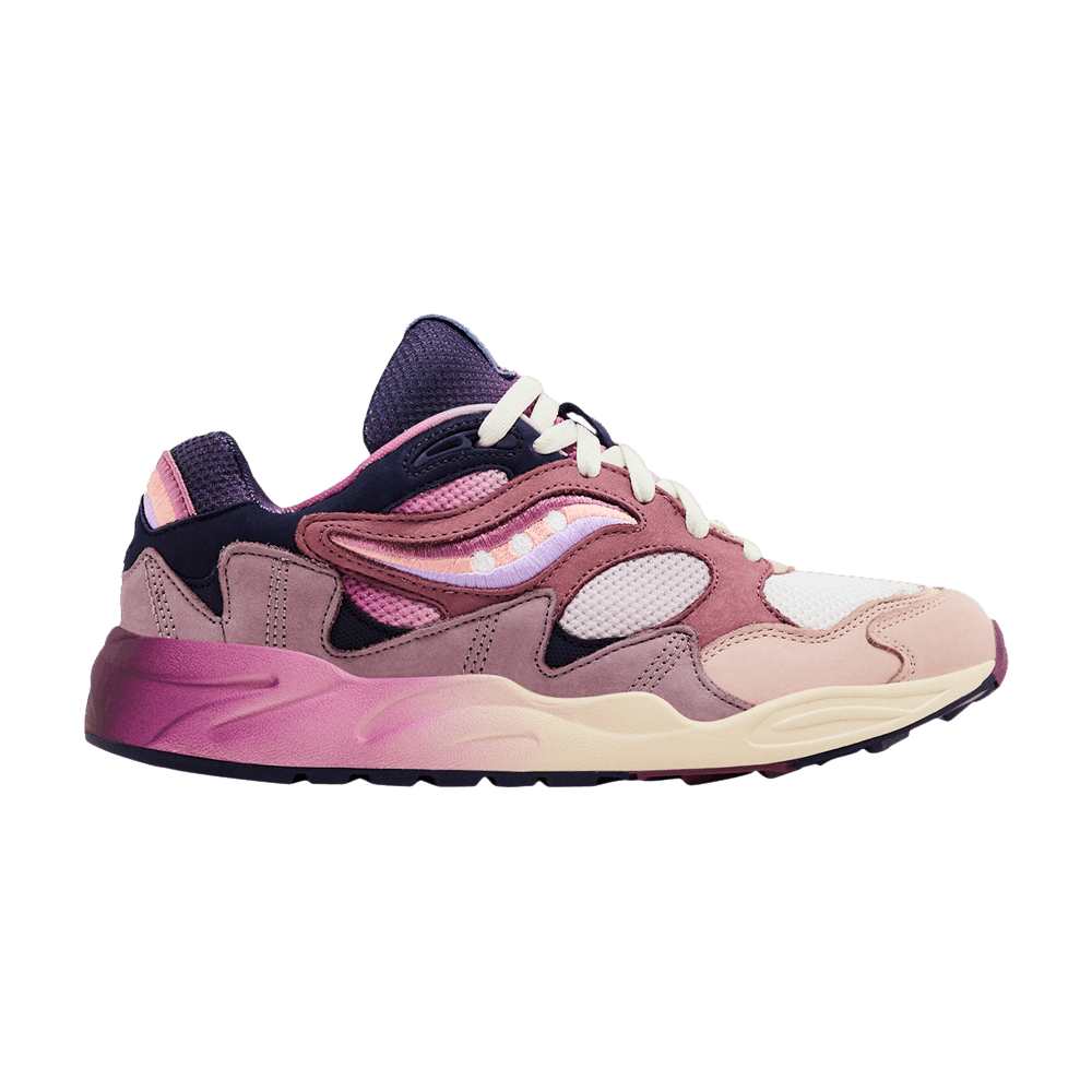Saucony Grid Shadow 2 'Summer Solstice Pack'