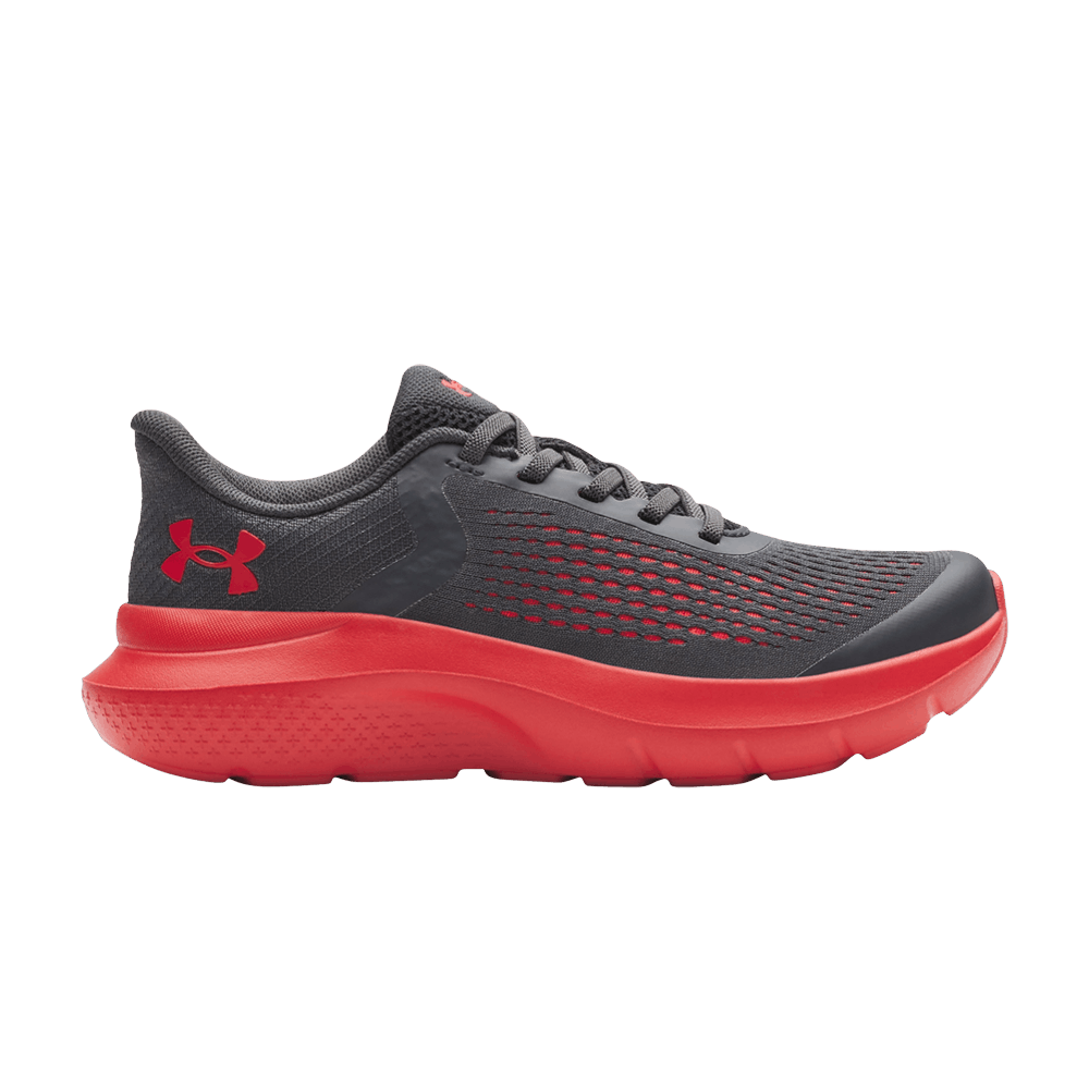 Under Armour Rogue 5 AL PS 'Anthracite Red'