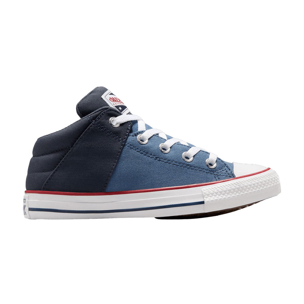 Converse Chuck Taylor All Star Axel Mid GS 'Midnight Pass Lakeside Blue'