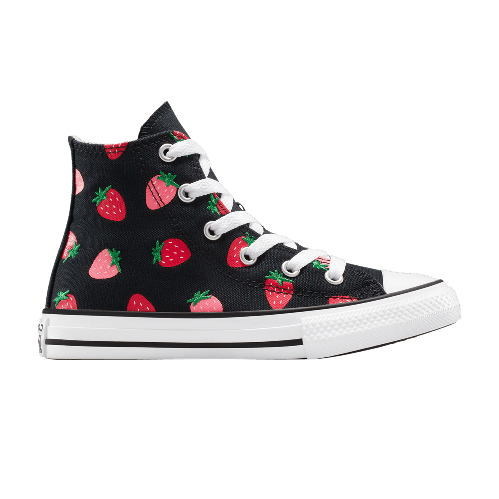Converse Chuck Taylor All Star High PS 'Strawberries'