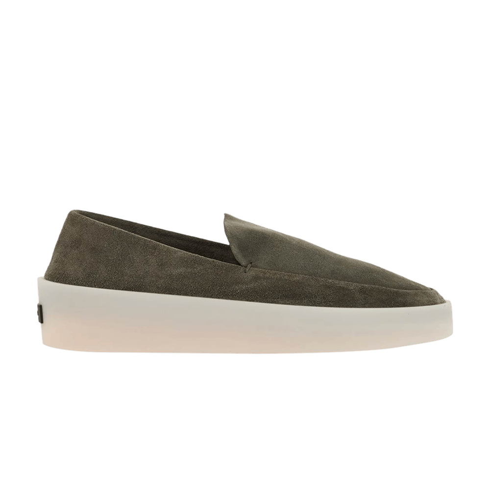 Buy Fear of God 101 'Black' - FG80 036 101 SUEDE BLK | GOAT