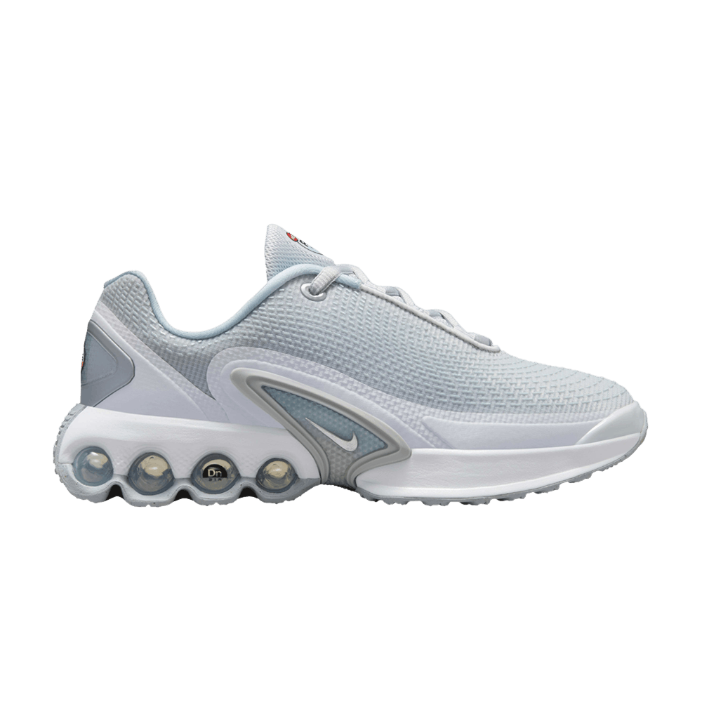 Nike Air Max DN GS 'Pure Platinum Glacier Blue'
