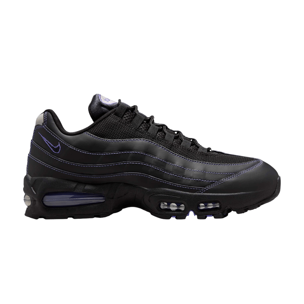 Nike Air Max 95 OG 'Black Persian Violet'