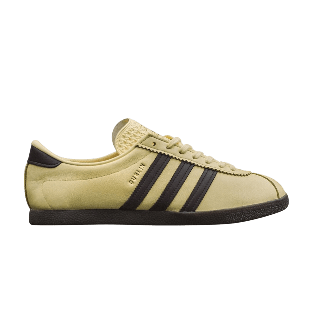 adidas gazelle silver green womens Adidas Dublin 25th Anniversary Exclusive City Series Trainers