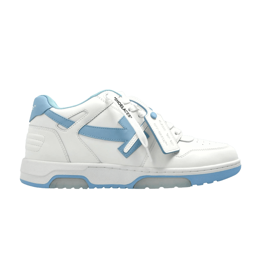 Off-White Out of Office 'White Light Blue'