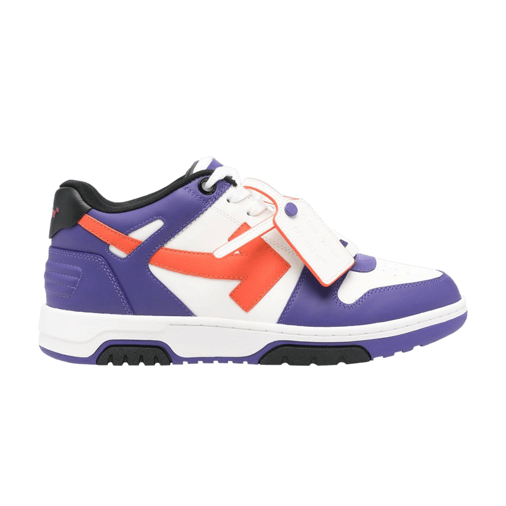 Off-White Out of Office 'Purple Orange'