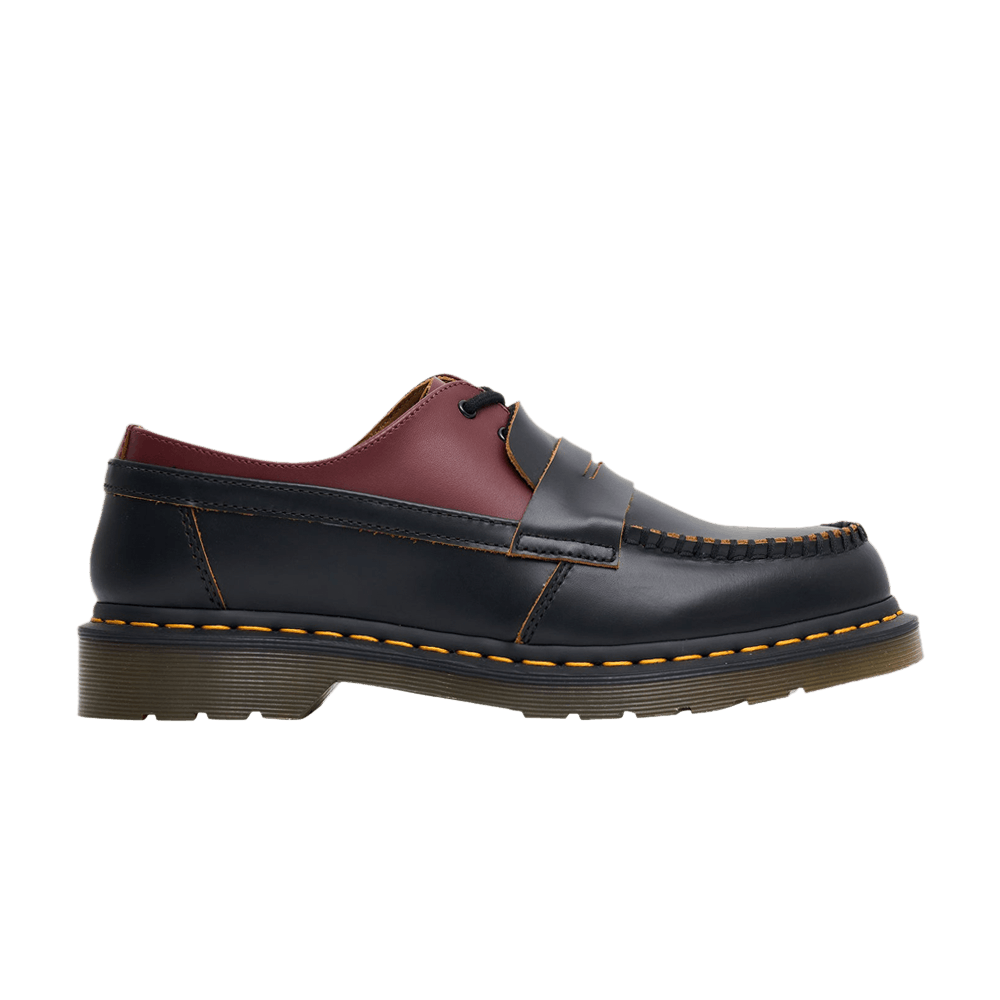 MM6 Maison Margiela x Dr. Martens 1461 Penton Mash Up 'Black'