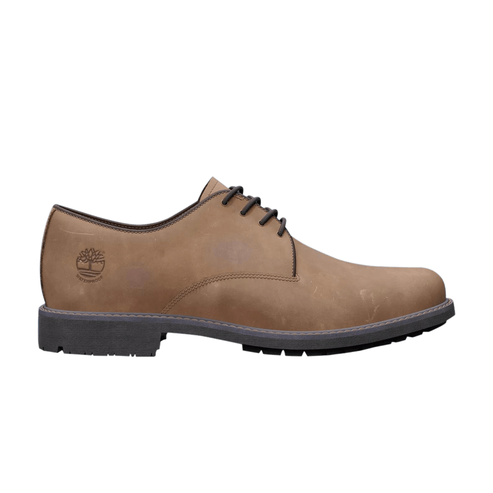 Timberland Stormbucks Waterproof Oxford 'Dark Brown'
