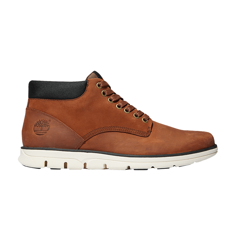 Timberland Bradstreet Chukka Mid 'Brown'