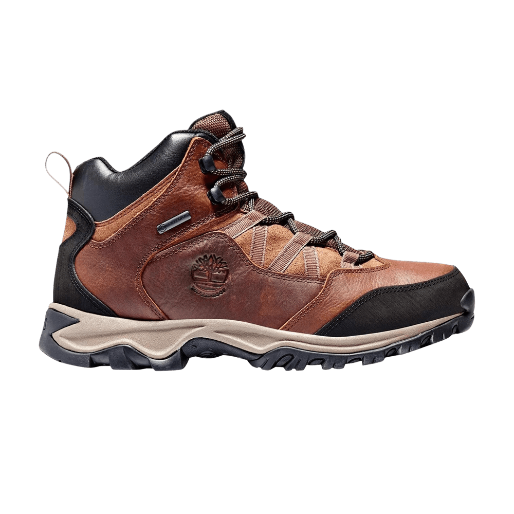 Timberland Mt. Major 2 Waterproof Mid Boot 'Brown'
